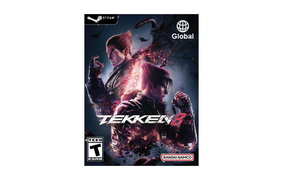 Tekken 8 Steam (Global)